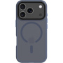 Tactical Hyperstealth transparentný kryt s MagSafe pre iPhone 17 Pro - tmavo modrý