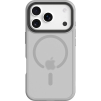 Tactical Hyperstealth transparentný kryt s MagSafe pre iPhone 17 Pro - sivý