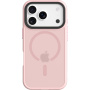Tactical Hyperstealth transparentný kryt s MagSafe pre iPhone 17 Pro - ružový