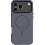 Tactical Hyperstealth transparentný kryt s MagSafe pre iPhone 17 Pro Max - tmavo modrý