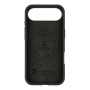 Tactical Velvet Smoothie silikónový kryt s MagSafe pre iPhone Air - tmavo zelený