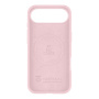 Tactical Velvet Smoothie silikónový kryt s MagSafe pre iPhone Air - svetlo ružový