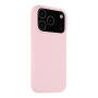 Tactical Velvet Smoothie silikónový kryt s MagSafe pre iPhone 17 Pro - svetlo ružový