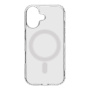 Tactical MagForce transparentný kryt s MagSafe pre iPhone 17 - číry