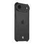 Tactical Quantum Stealth kryt so zosilnenými rohmi pre iPhone Air - čierny