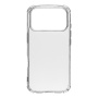 Tactical Plyo transparentný kryt so zosilnenými rohmi pre iPhone 17 Pro - číry