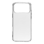 Tactical Plyo transparentný kryt so zosilnenými rohmi pre iPhone 17 Pro Max - číry