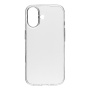 Tactical transparentný kryt pre iPhone 17 - číry