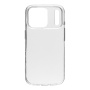 Tactical transparentný kryt pre iPhone 17 Pro - číry