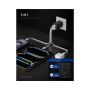 Spigen Essential rýchlonabíjací adaptér s portami 2x USB-C / USB-A - 67W - čierny
