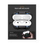 Spigen Lock Fit odolný obal s karabínou pre AirPods Pro 3 - čierny