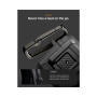 Spigen Lock Fit odolný obal s karabínou pre AirPods Pro 3 - čierny