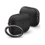 Spigen Urban Fit obal s karabínou pre AirPods Pro 3 - čierny