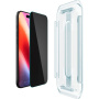 Spigen GLAS.tR EZ Fit tvrdené Anti-Spy sklo pre iPhone Air