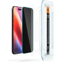 Spigen GLAS.tR EZ Fit tvrdené Anti-Spy sklo pre iPhone Air