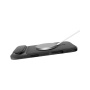 Spigen Optik Armor odolný kryt s krytkou kamery a MagSafe pre iPhone Air - čierny