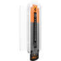 Spigen GLAS.tR EZ Fit Pro HD tvrdené sklo pre iPhone 17 Pro Max