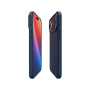 Spigen Liquid Air kryt pre iPhone 17 Pro Max - tmavomodrý