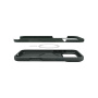 Spigen Silicone Fit silikónový kryt s MagSafe pre iPhone 17 Pro Max - tmavo zelený