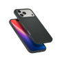Spigen Silicone Fit silikónový kryt s MagSafe pre iPhone 17 Pro Max - tmavo zelený