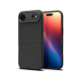 Spigen Liquid Air kryt pre iPhone Air - čierny