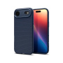 Spigen Liquid Air kryt pre iPhone Air - tmavomodrý
