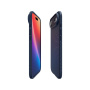 Spigen Liquid Air kryt pre iPhone Air - tmavomodrý