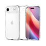 Spigen Ultra Hybrid transparentný kryt pre iPhone Air - číry