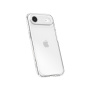 Spigen Ultra Hybrid transparentný kryt pre iPhone Air - číry