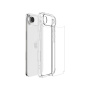 Spigen Ultra Hybrid transparentný kryt pre iPhone Air - číry