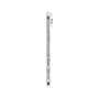Spigen Ultra Hybrid matný transparentný kryt s bielym MagSafe pre iPhone Air - číry