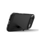 Spigen Tough Armor T odolný kryt so stojanom a MagSafe pre iPhone Air - čierny