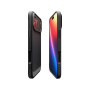 Spigen Rugged Armor odolný kryt s MagSafe pre iPhone 17 Pro - čierny