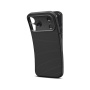 Spigen Liquid Air kryt pre iPhone 17 Pro - čierny
