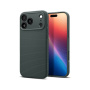 Spigen Liquid Air kryt pre iPhone 17 Pro - tmavo zelený