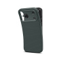 Spigen Liquid Air kryt pre iPhone 17 Pro - tmavo zelený