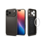 Spigen Thin Fit ultratenký kryt s MagSafe pre iPhone 17 Pro - tmavo šedý