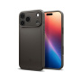 Spigen Thin Fit ultratenký kryt s MagSafe pre iPhone 17 Pro - tmavo šedý