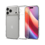 Spigen Ultra Hybrid transparentný kryt pre iPhone 17 Pro - číry