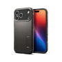 Spigen Tough Armor T odolný kryt so stojanom a MagSafe pre iPhone 17 Pro - tmavo šedý