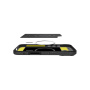 Spigen Rugged Armor odolný kryt s MagSafe pre iPhone 17 - čierny