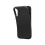 Spigen Liquid Air kryt pre iPhone 17 - čierny
