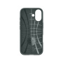 Spigen Liquid Air kryt pre iPhone 17 - tmavo zelený