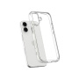Spigen Ultra Hybrid transparentný kryt pre iPhone 17 - číry
