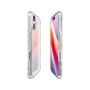 Spigen Ultra Hybrid transparentný kryt pre iPhone 17 - číry