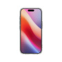 Spigen Ultra Hybrid transparentný kryt so sivým MagSafe pre iPhone 17 - číry