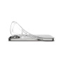 Spigen Liquid Crystal transparentný kryt s MagSafe pre iPhone 17 Pro Max - číry