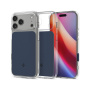Spigen Ultra Hybrid T kryt s MagSafe pre iPhone 17 Pro Max - tmavomodrý