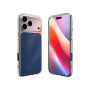Spigen Ultra Hybrid T kryt s MagSafe pre iPhone 17 Pro - tmavomodrý