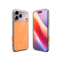 Spigen Ultra Hybrid T kryt s MagSafe pre iPhone 17 Pro - oranžový